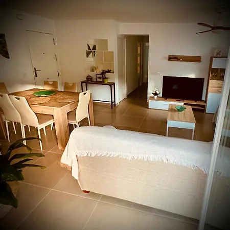 Hospederia Ortiz En De Appartement Níjar